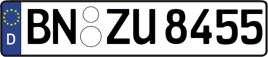 BN-ZU8455