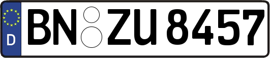 BN-ZU8457