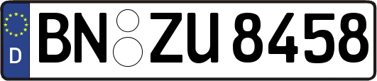 BN-ZU8458