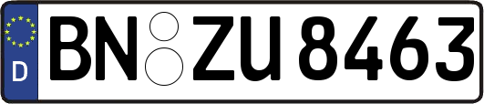 BN-ZU8463