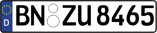 BN-ZU8465