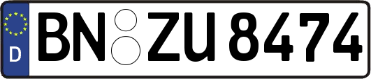 BN-ZU8474