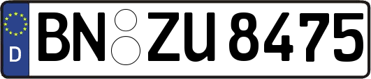BN-ZU8475