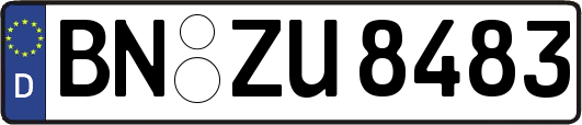 BN-ZU8483