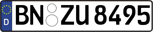 BN-ZU8495