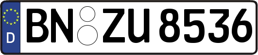 BN-ZU8536