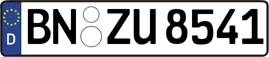 BN-ZU8541