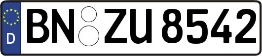 BN-ZU8542