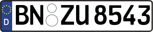 BN-ZU8543