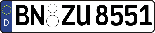 BN-ZU8551
