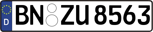 BN-ZU8563