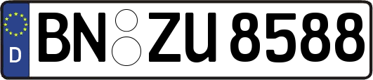 BN-ZU8588