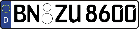 BN-ZU8600