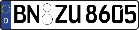 BN-ZU8605