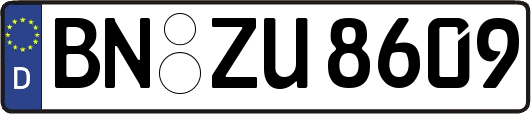 BN-ZU8609
