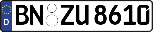 BN-ZU8610