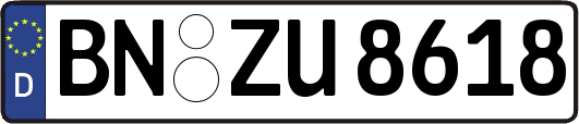 BN-ZU8618