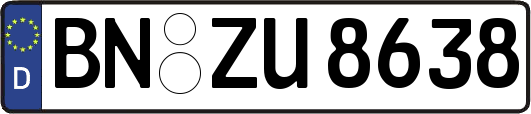 BN-ZU8638