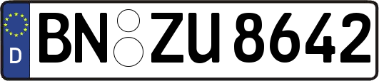 BN-ZU8642