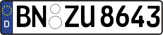 BN-ZU8643