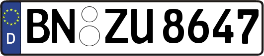 BN-ZU8647