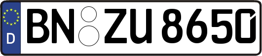 BN-ZU8650