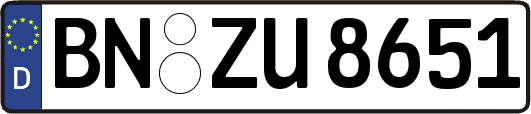 BN-ZU8651