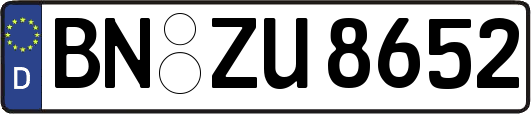 BN-ZU8652