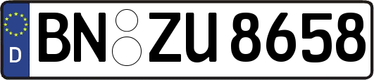 BN-ZU8658