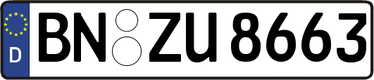 BN-ZU8663