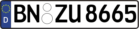 BN-ZU8665
