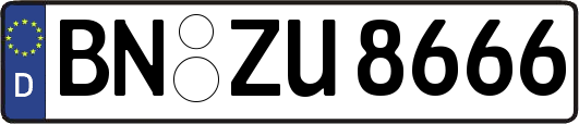 BN-ZU8666