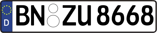 BN-ZU8668