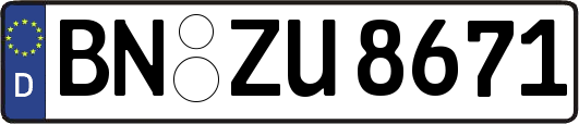 BN-ZU8671