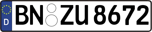 BN-ZU8672