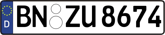 BN-ZU8674