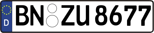 BN-ZU8677