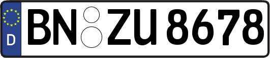BN-ZU8678