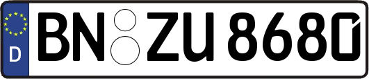 BN-ZU8680