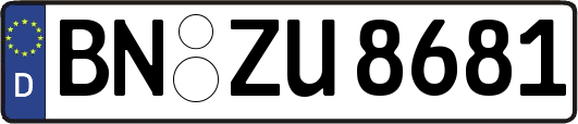 BN-ZU8681