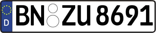 BN-ZU8691