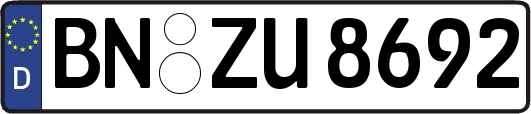 BN-ZU8692
