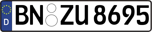 BN-ZU8695