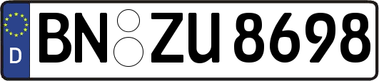 BN-ZU8698