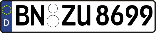 BN-ZU8699