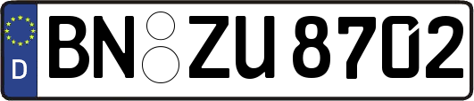 BN-ZU8702