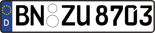 BN-ZU8703