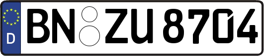 BN-ZU8704