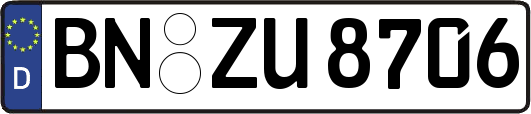 BN-ZU8706