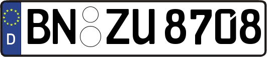 BN-ZU8708